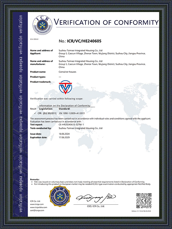 CE-certificering